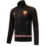 AS Roma Ensemble Vestes d'entrainement 2017-18 Marron